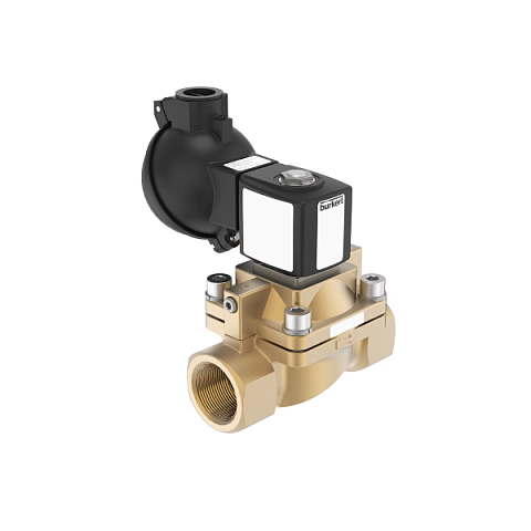 Электромагнитный клапан Burkert 5404